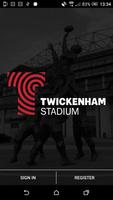 Twickenham Click & Collect 포스터