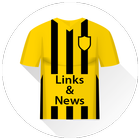 Links & News for AEK Athens icône