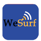 WeSurf icône