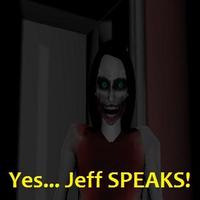 LATE AT NIGHT Jeff The Killer captura de pantalla 1