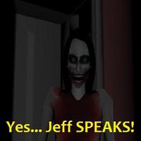 LATE AT NIGHT Jeff The Killer imagem de tela 1