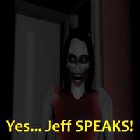 LATE AT NIGHT Jeff The Killer تصوير الشاشة 1