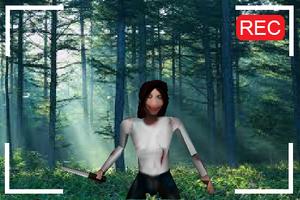 Slender - Jeff The Killer LIVE captura de pantalla 1