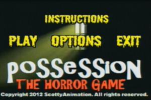 SlenderMan Possession gönderen