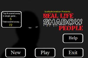 REAL LIFE Shadow People captura de pantalla 1