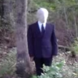 REAL LIFE SLENDERMAN ícone