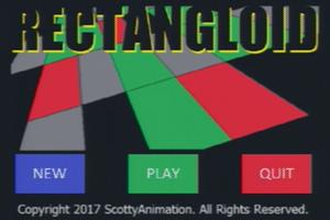 RECTANGLOID poster