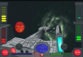 Slenderian Starship Pirates Poster