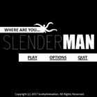 Where Are You Slenderman icon