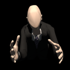 SLENDERMAN LET ME IN simgesi