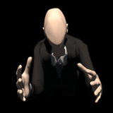 SLENDERMAN LET ME IN icono