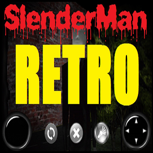 Slender Man RETRO
