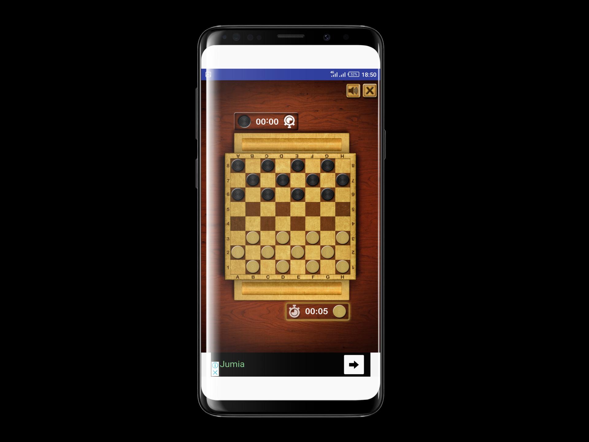 Free Checkers Game Offline for Android - APK Download