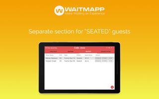 Waitmapp スクリーンショット 2