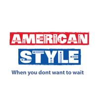 Americanstyle Cartaz