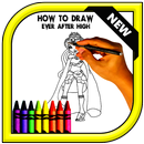 How to Draw Ever After High Easy APK