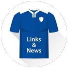 Links & News for Anorthosis icône