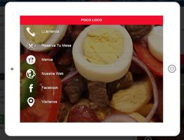 Poco Loco captura de pantalla 1