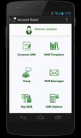 App4SMS (Send SMS) Cartaz