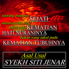 Asal Usul Syekh Siti Jenar-icoon