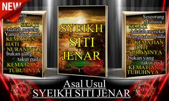 Asal Usul Syekh Siti Jenar-poster