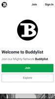 Buddylist poster