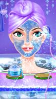 ☃️Baby Snow White Makeup Salon: Hazel games capture d'écran 1