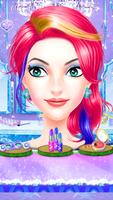 ☃️Baby Snow White Makeup Salon: Hazel games capture d'écran 2