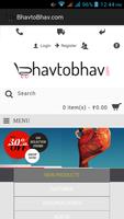 BhavtoBhav.com Shopping poster