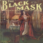 Black Mask 图标