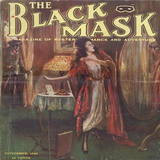 Black Mask icon