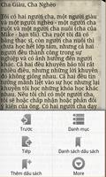 Day con lam giau( cực hay) 截图 2