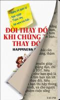 Doi thay doi khi ta thay doi постер