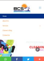 Bright Cleaning Services capture d'écran 1