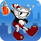 Cup Mug Head Super Dash & Run icon