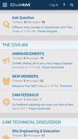 Civil4M 포스터