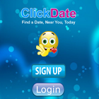 Click Date ikona