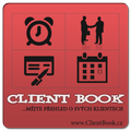 ClientBook - Správce klientů