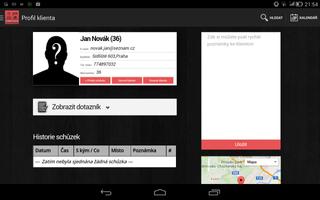 ClientBook - Správce klientů screenshot 3