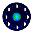 Phases Of Moon 3D APK