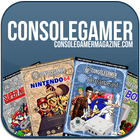Console Gamer Magazine icône