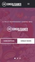 Console Gamer Magazine poster