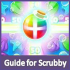 Guide for Scrubby Dubby ikon