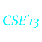 CSE 13 icône
