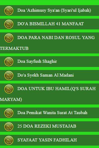 Dzikir Doa Penglaris Dagang Lengkap For Android Apk Download