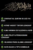 DZIKIR TAREKAT QOLBUL QUR'AN screenshot 2