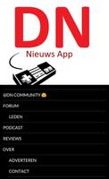 DN Nieuws App captura de pantalla 1