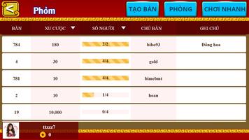 Danh Bai Doi Thuong - 3 Cay screenshot 2