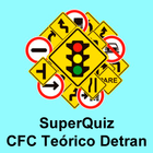 SuperQuiz CFC Placas أيقونة