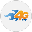 Mode réseau 4G uniquement